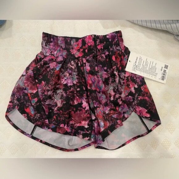 Lululemon Track That MR Short 5” Lined Pre-owned - Picture 1 of 2